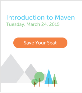 Introduction to Maven